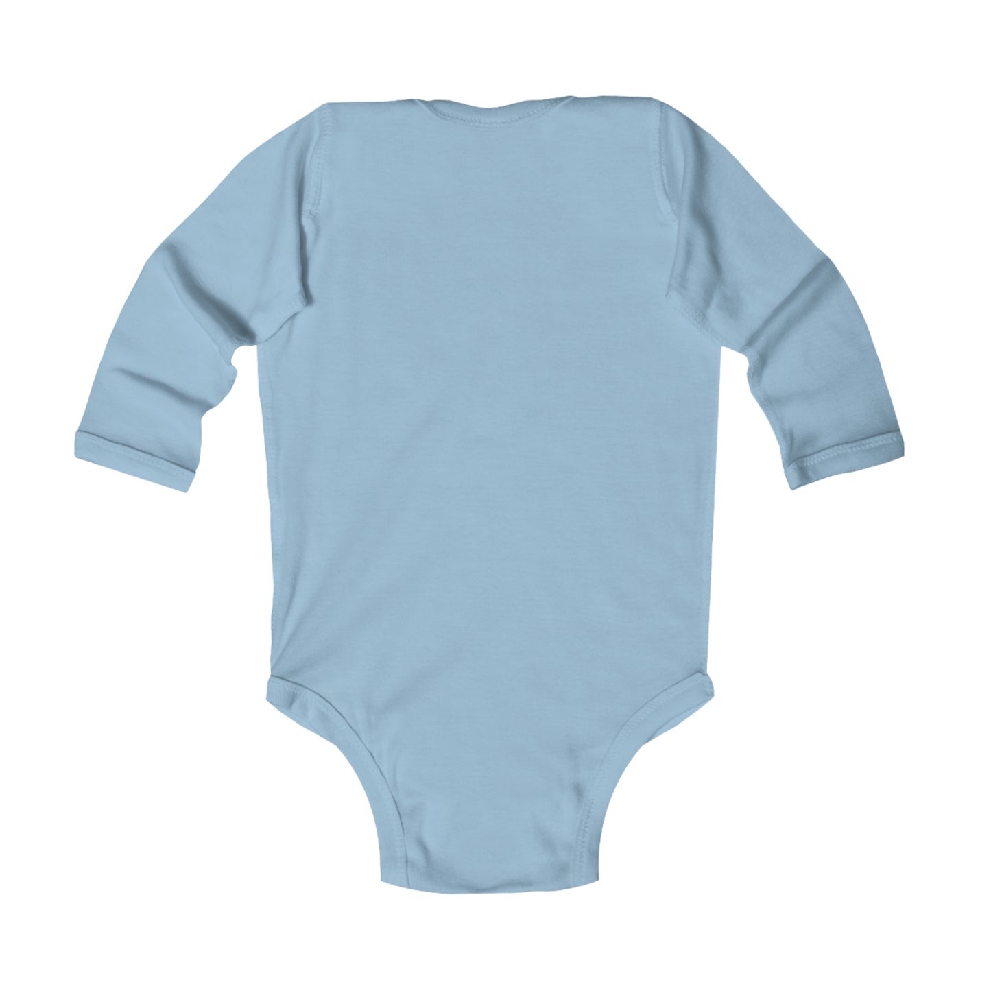 LOVE Infant Long Sleeve Bodysuit