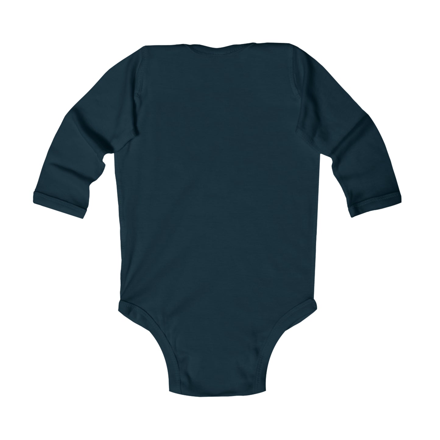 LOVE Infant Long Sleeve Bodysuit