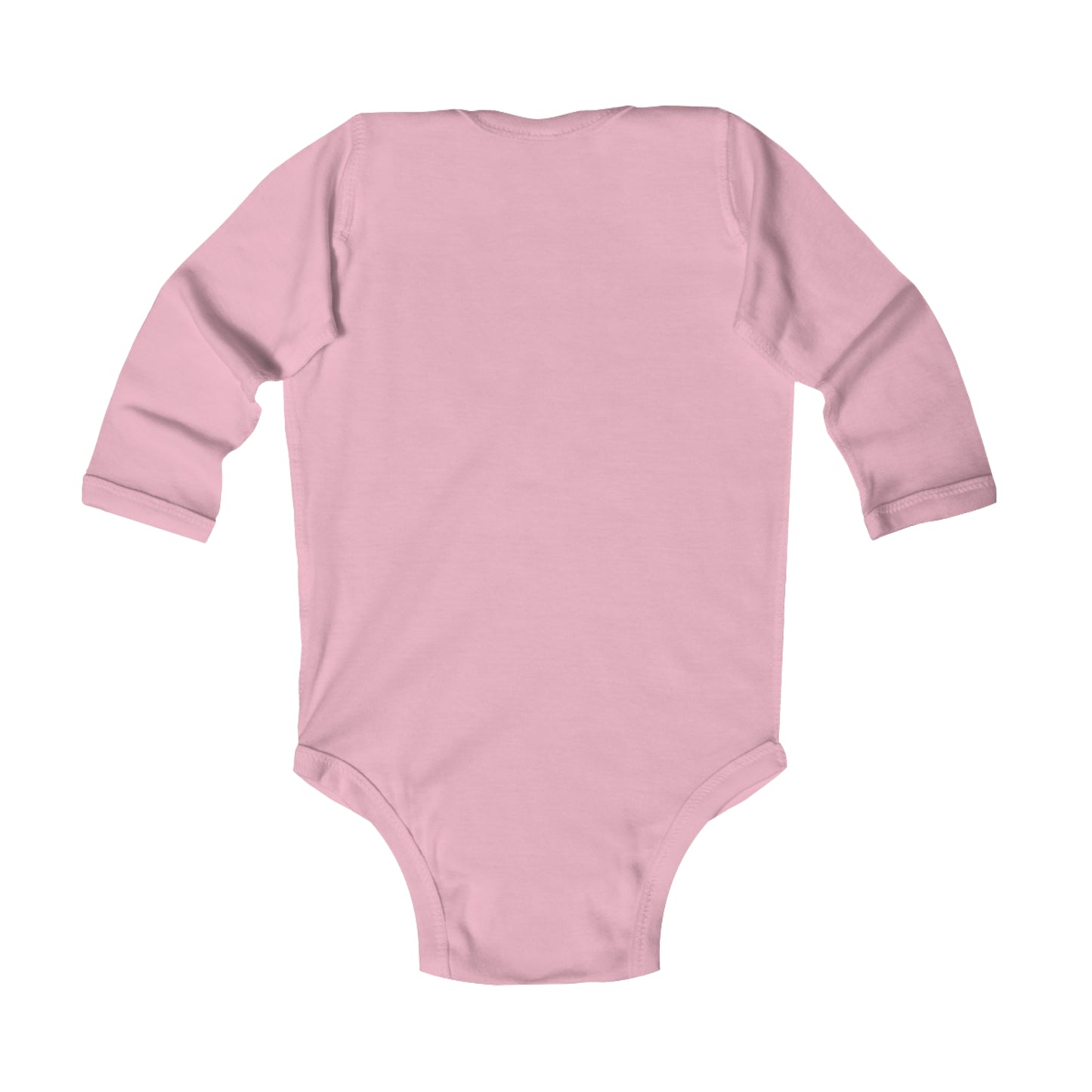 LOVE Infant Long Sleeve Bodysuit