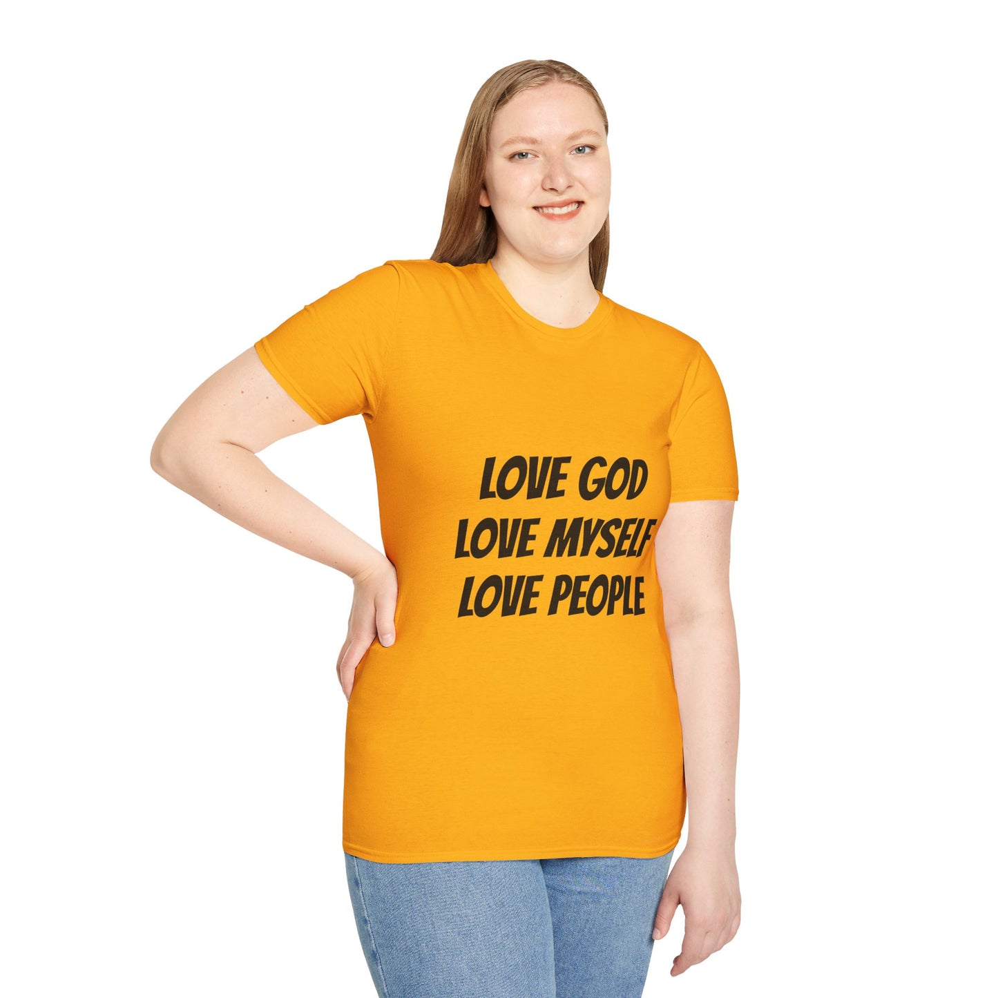 Love Others Unisex T-Shirt