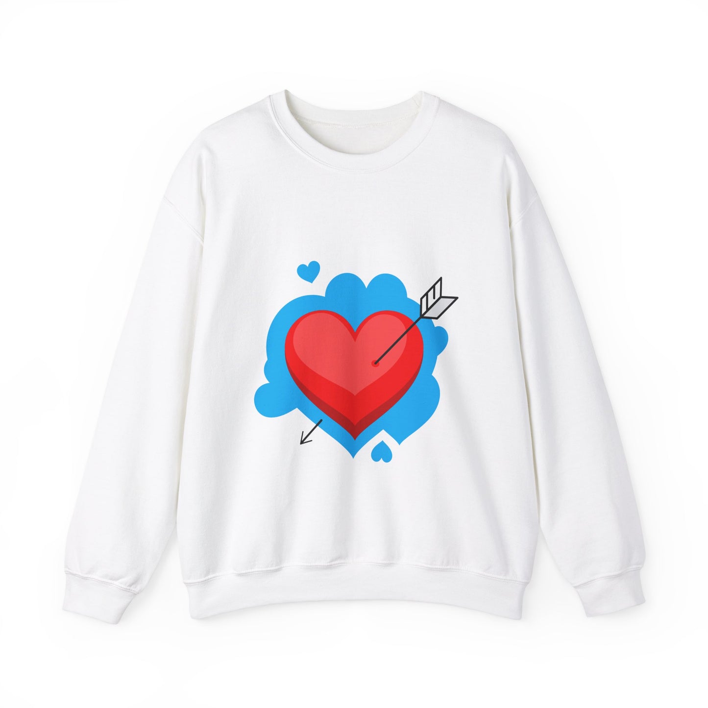 Lovestruck Unisex Heavy Blend™ Crewneck Sweatshirt