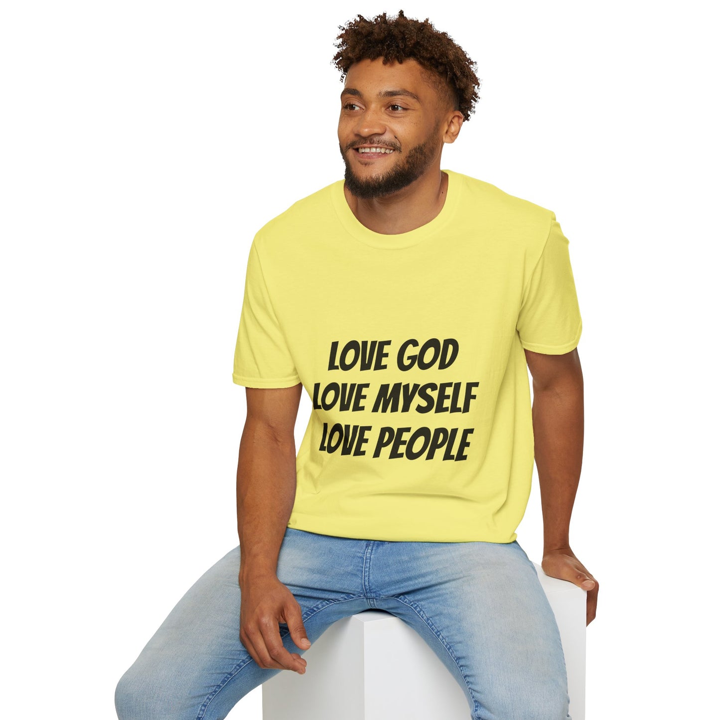 Love Others Unisex T-Shirt