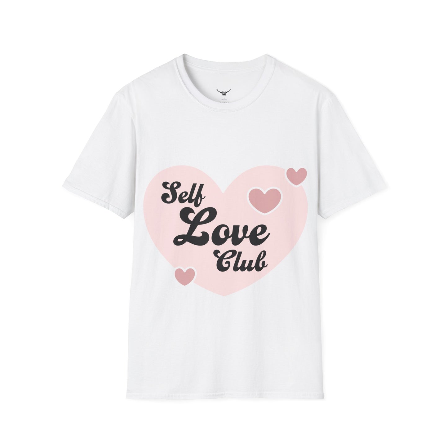 Self Love Club Unisex  T-Shirt