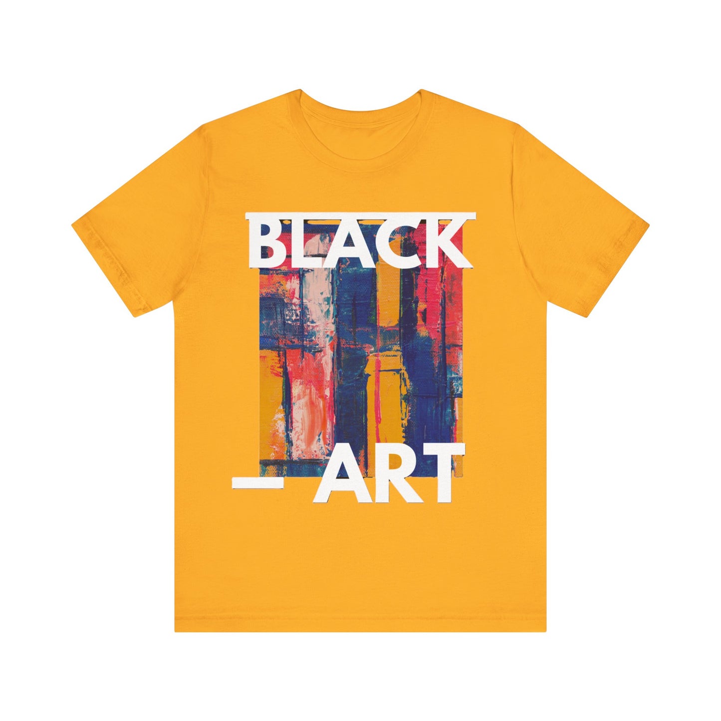 BLACK ART Unisex Tee