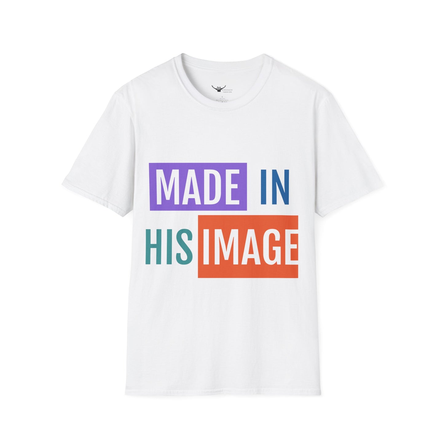 Made in His Image Unisex T-Shirt