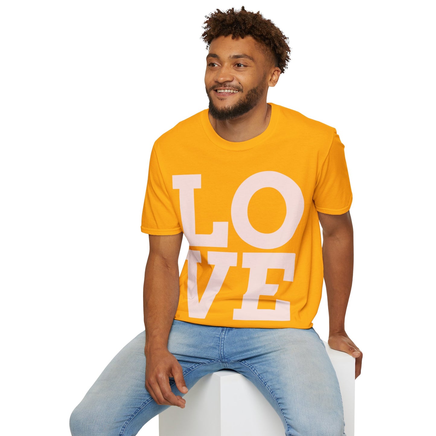 LOVE Unisex  T-Shirt