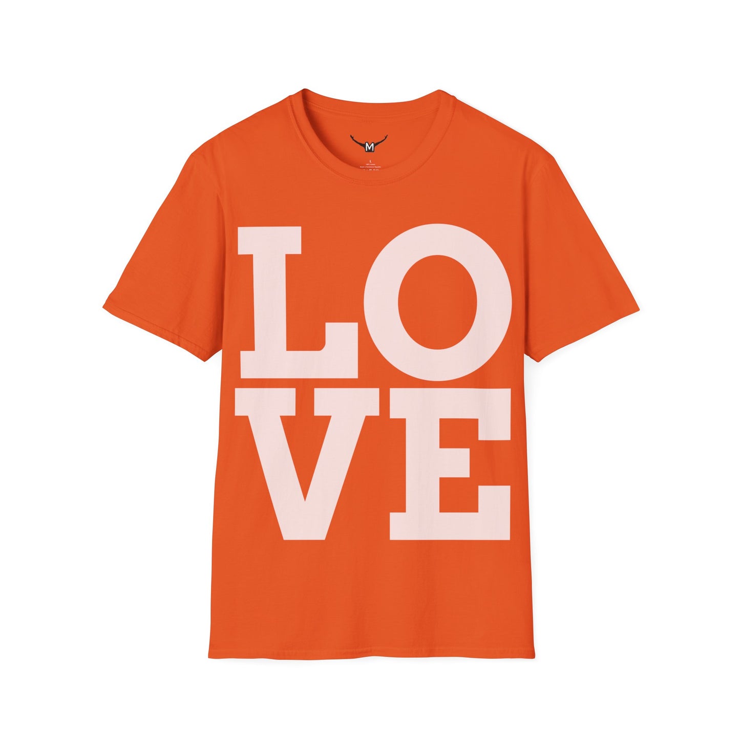 LOVE Unisex  T-Shirt