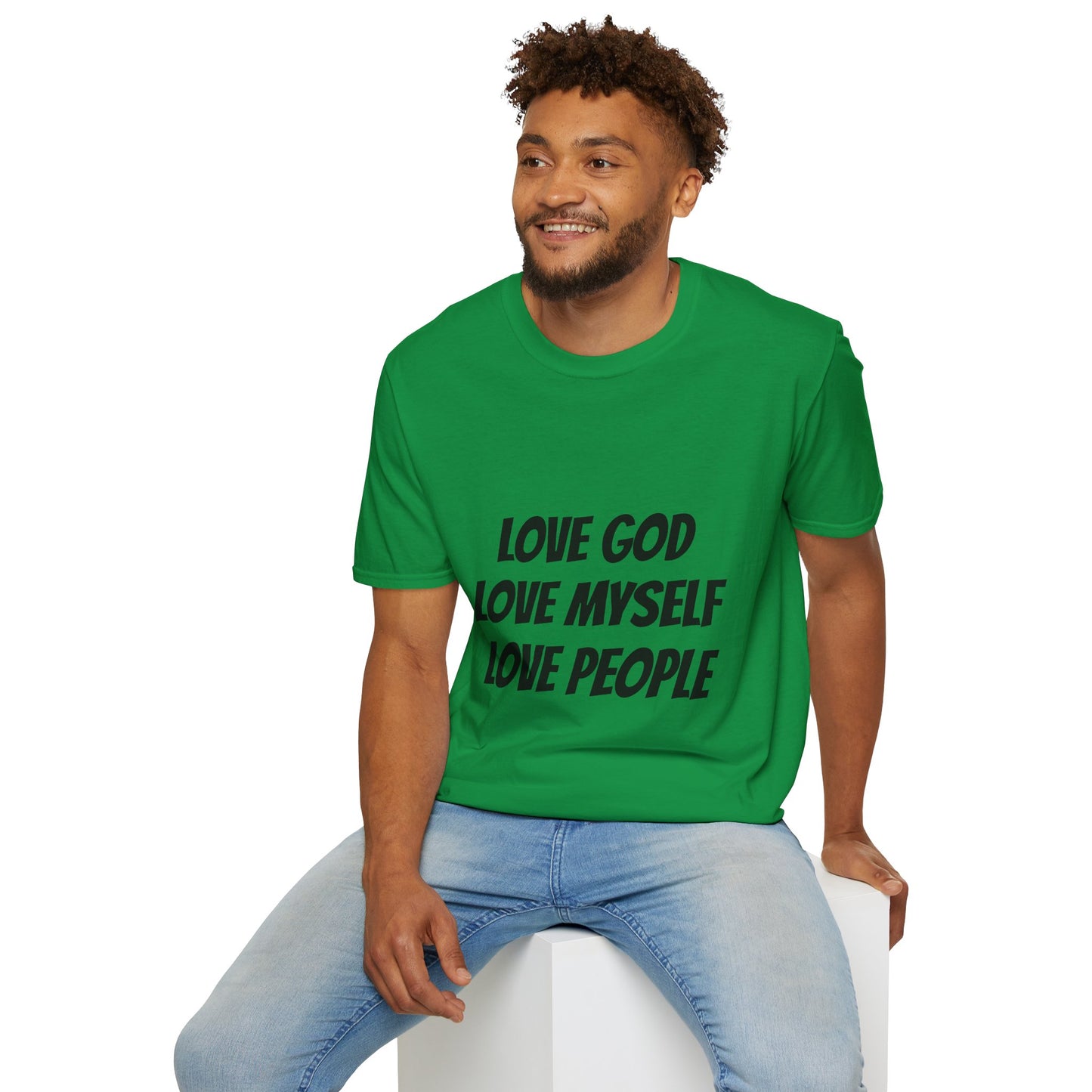 Love Others Unisex T-Shirt