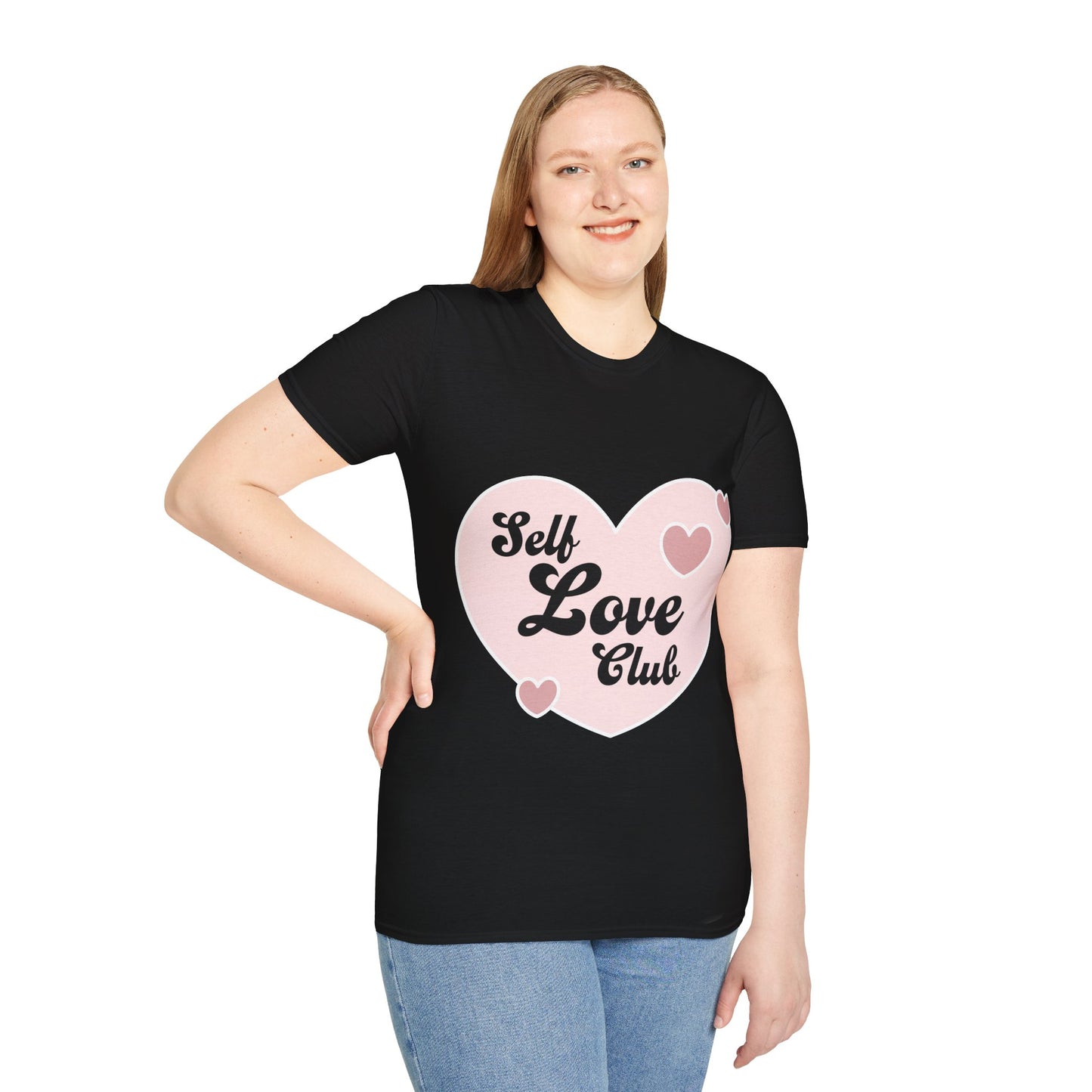 Self Love Club Unisex  T-Shirt