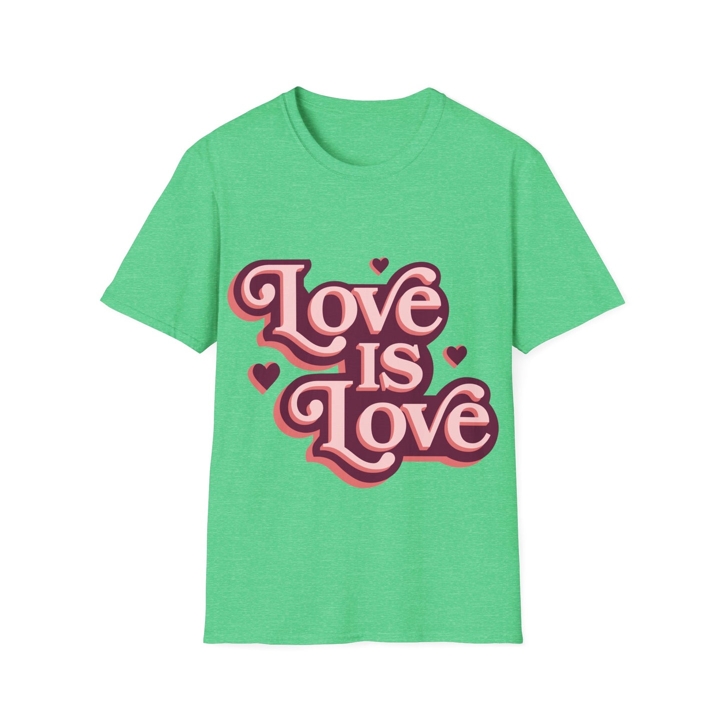 Love is Love : Unisex T-Shirt