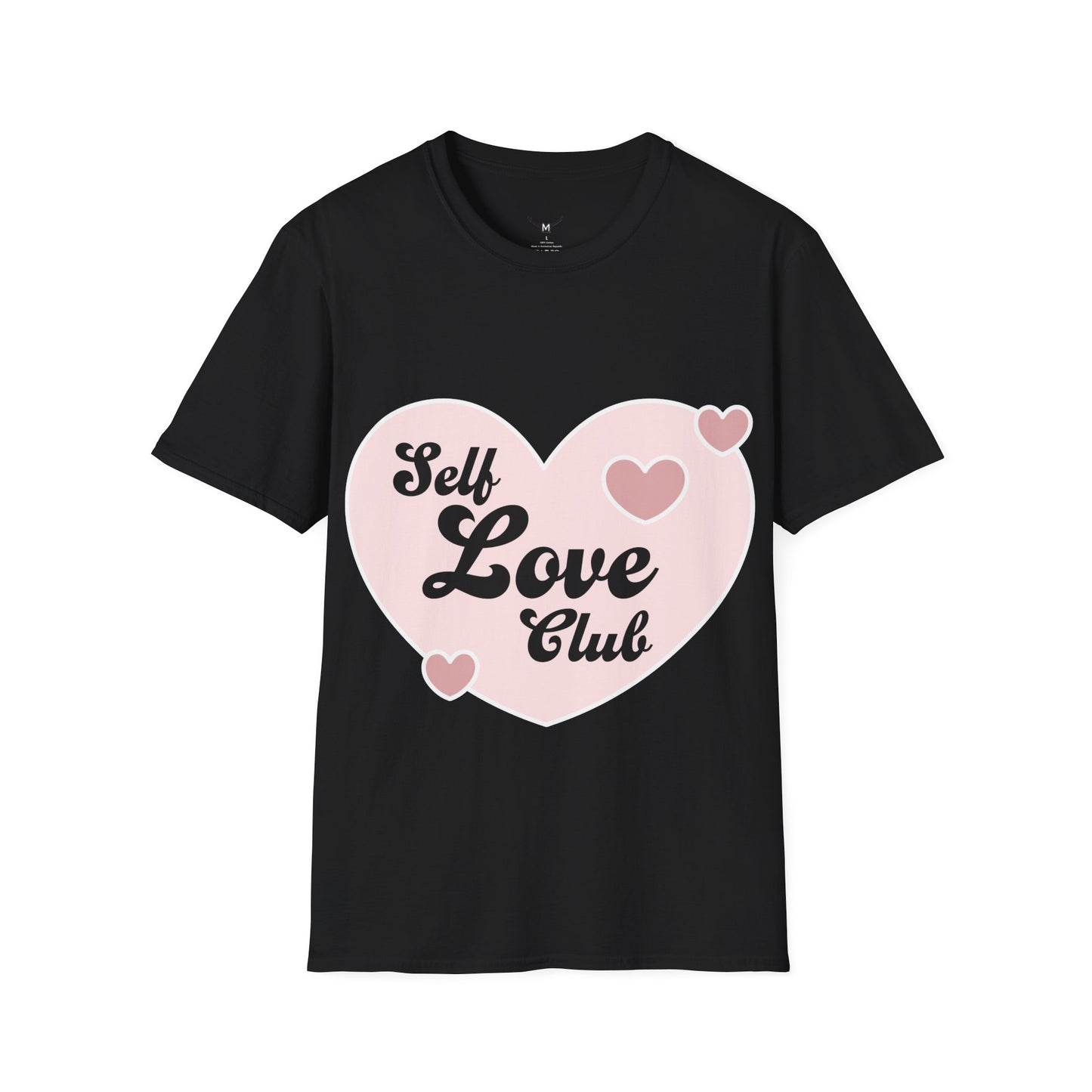 Self Love Club Unisex  T-Shirt