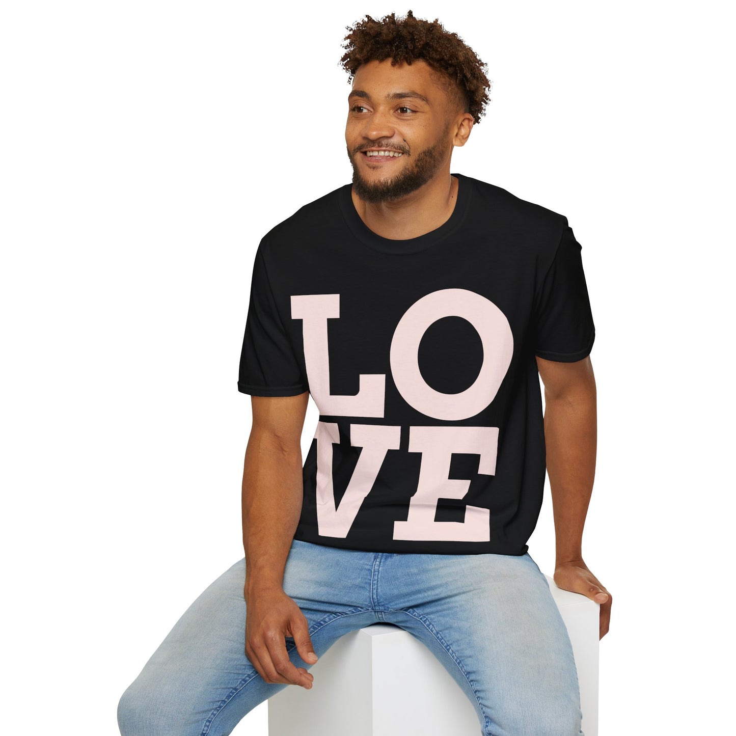 LOVE Unisex  T-Shirt