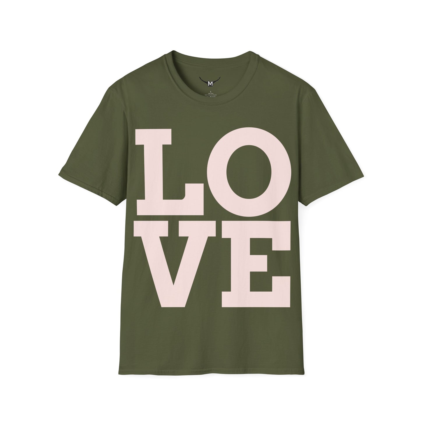 LOVE Unisex  T-Shirt