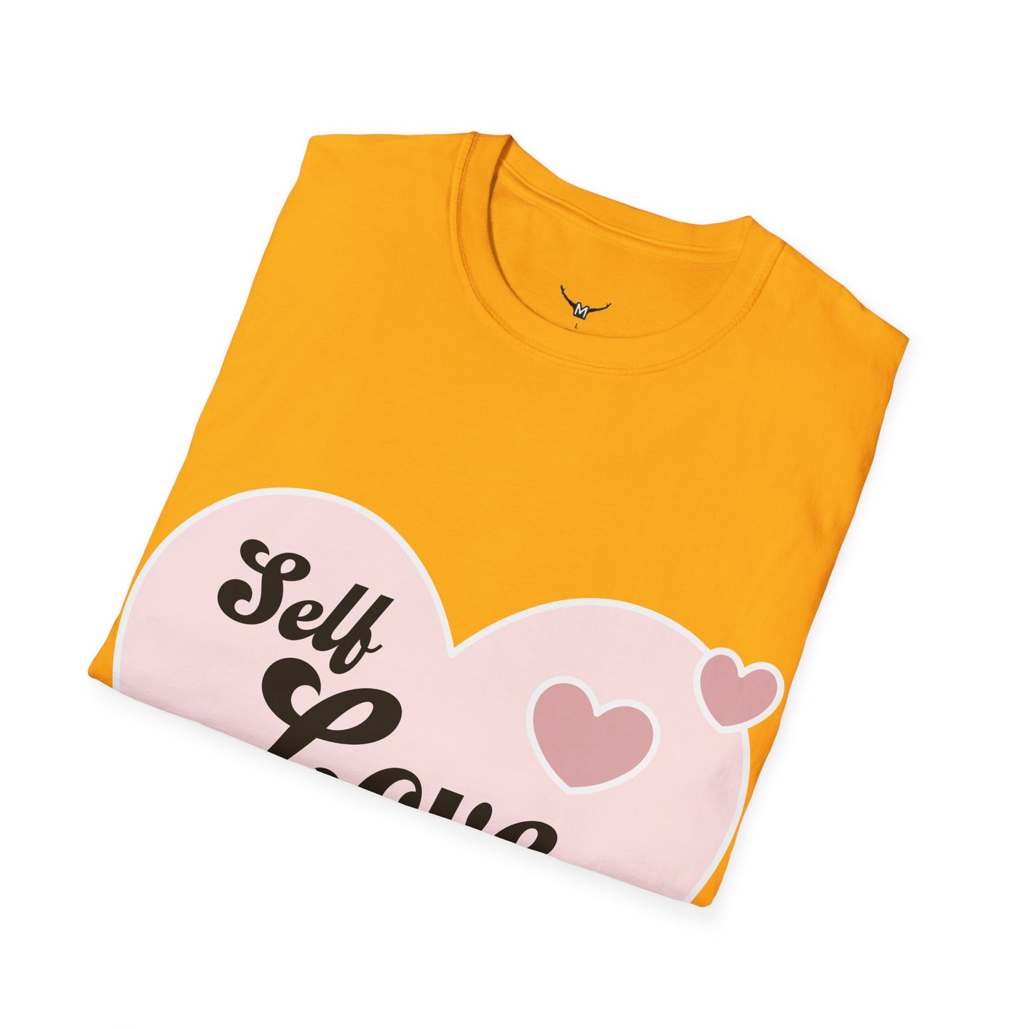 Self Love Club Unisex  T-Shirt