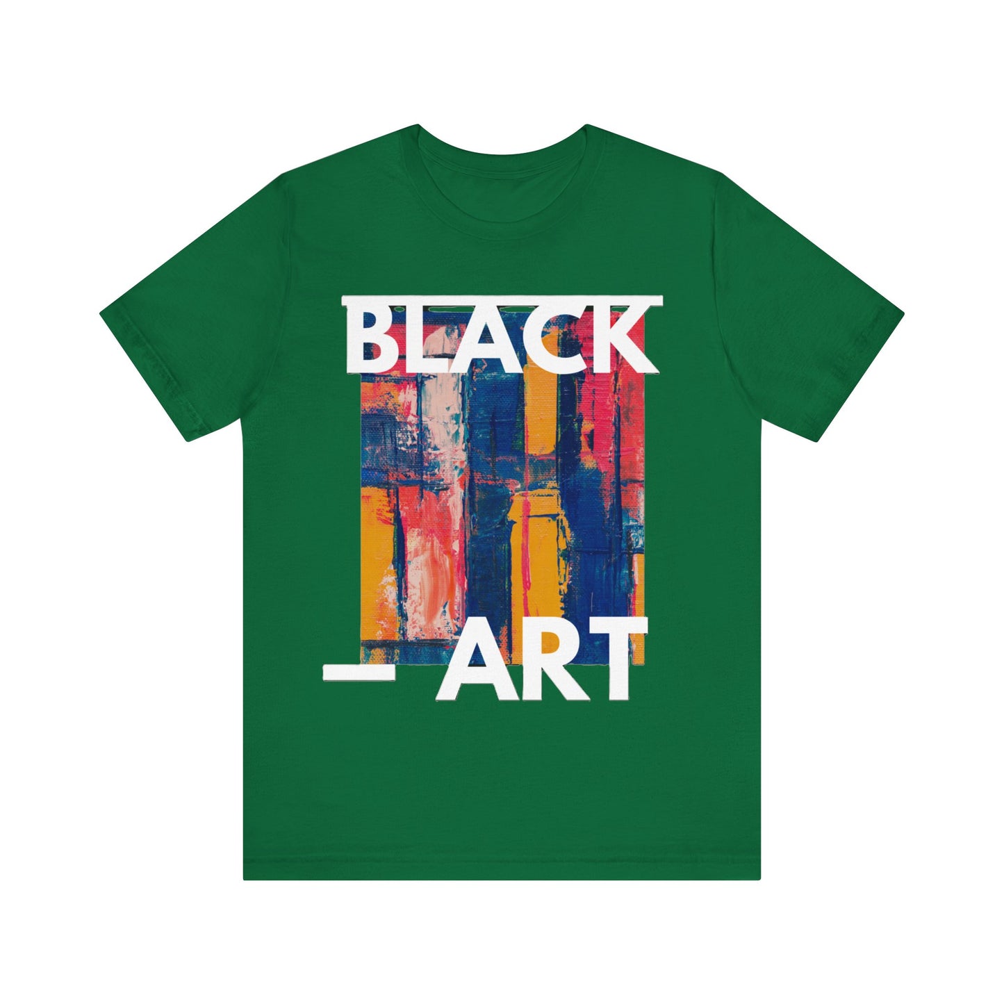 BLACK ART Unisex Tee