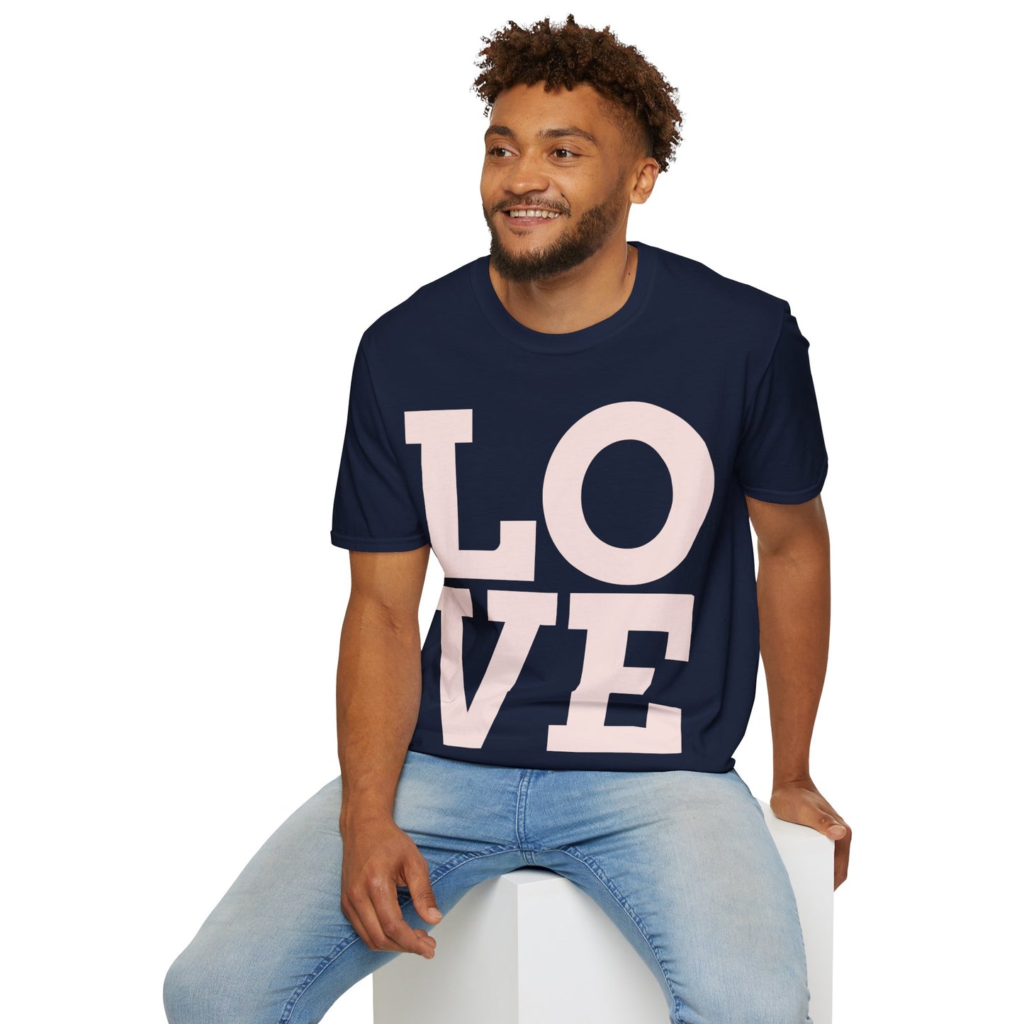 LOVE Unisex  T-Shirt