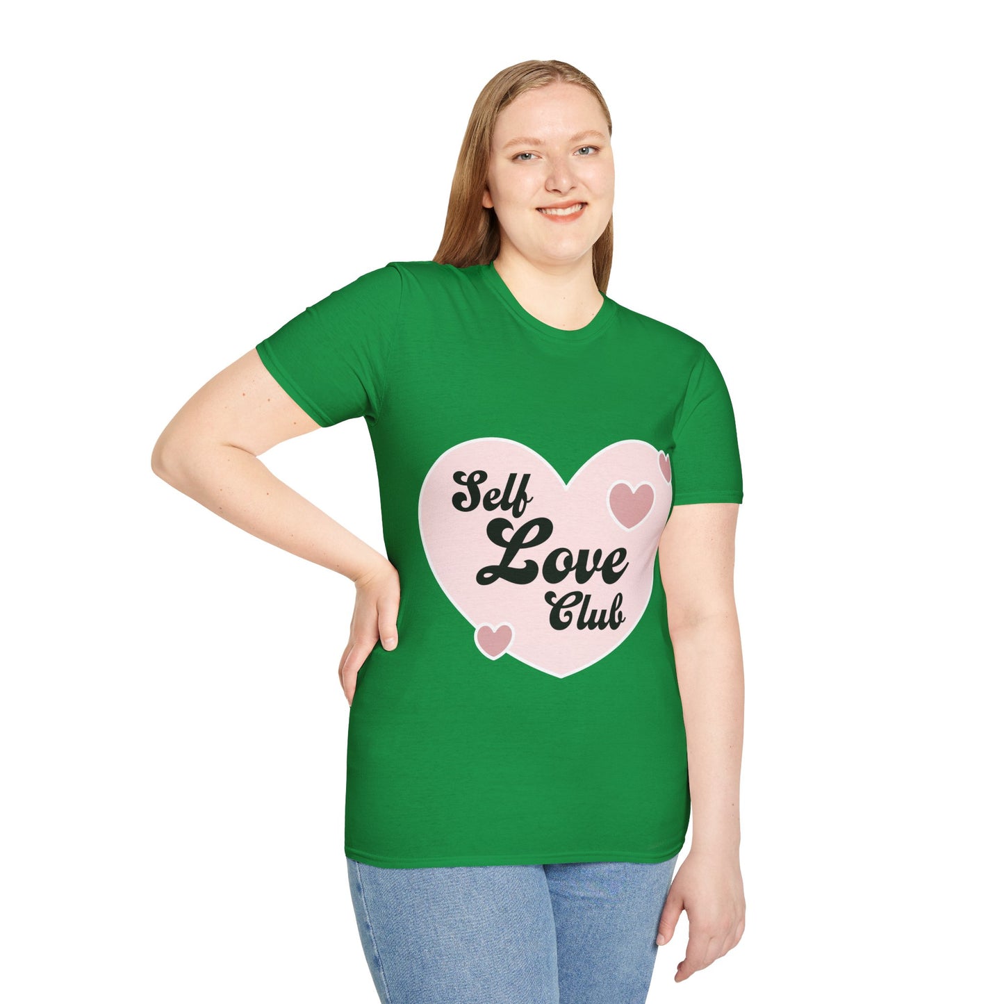 Self Love Club Unisex  T-Shirt