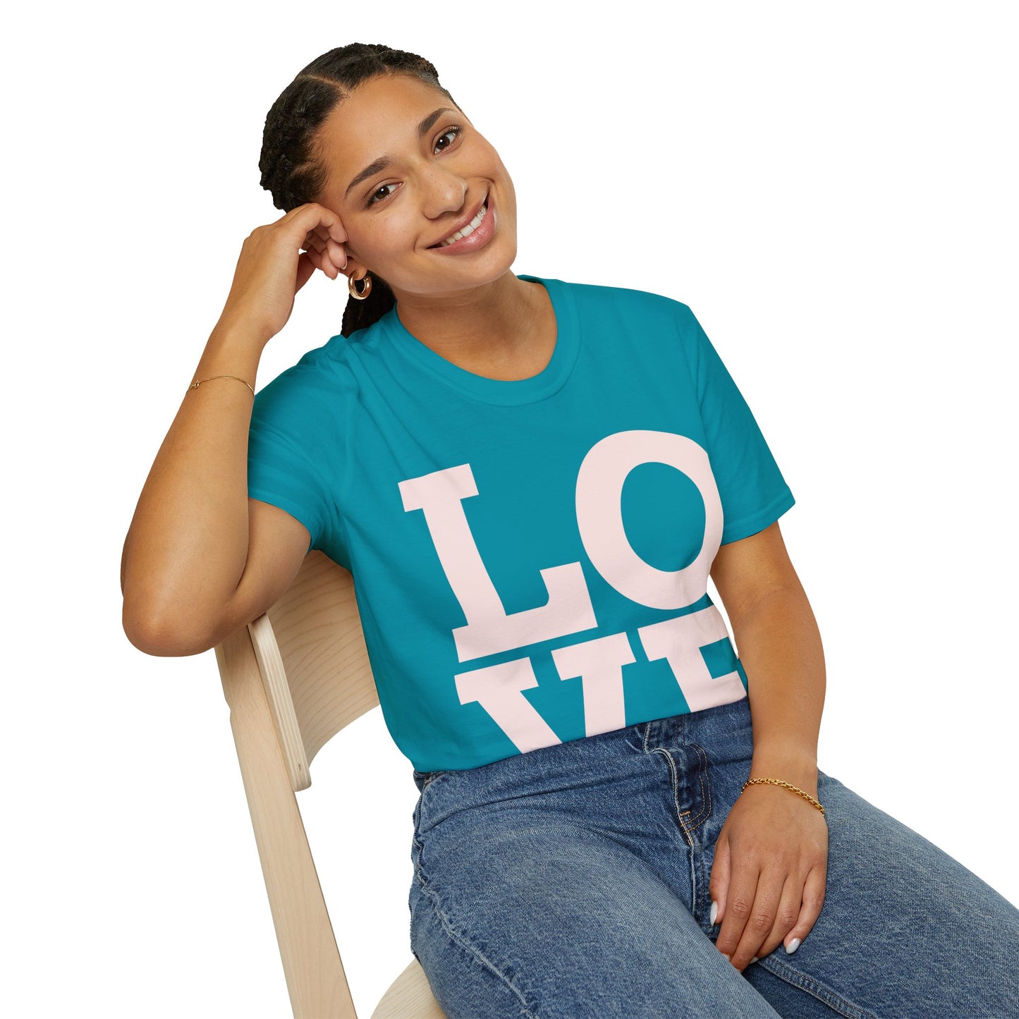 LOVE Unisex  T-Shirt