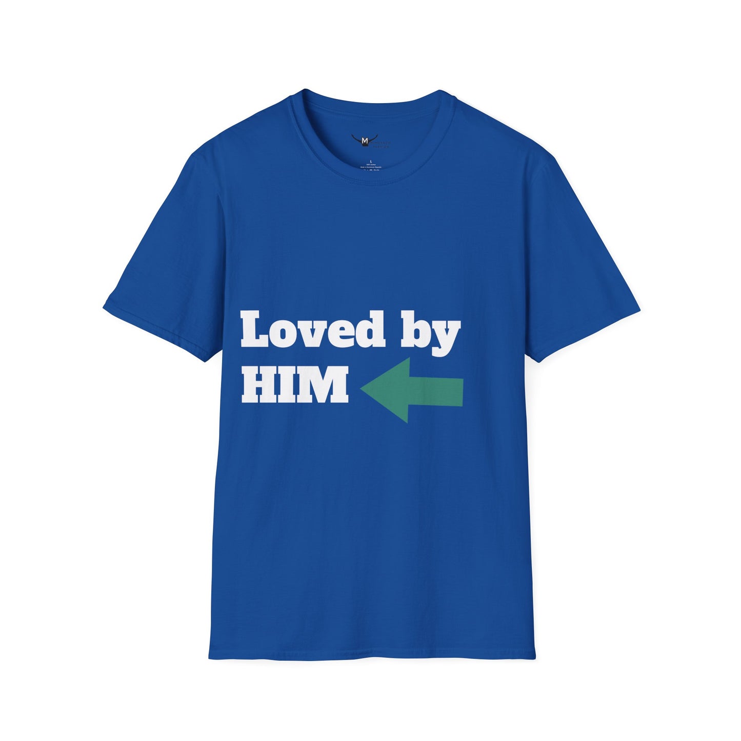 Loved by HIM Unisex  T-Shirt