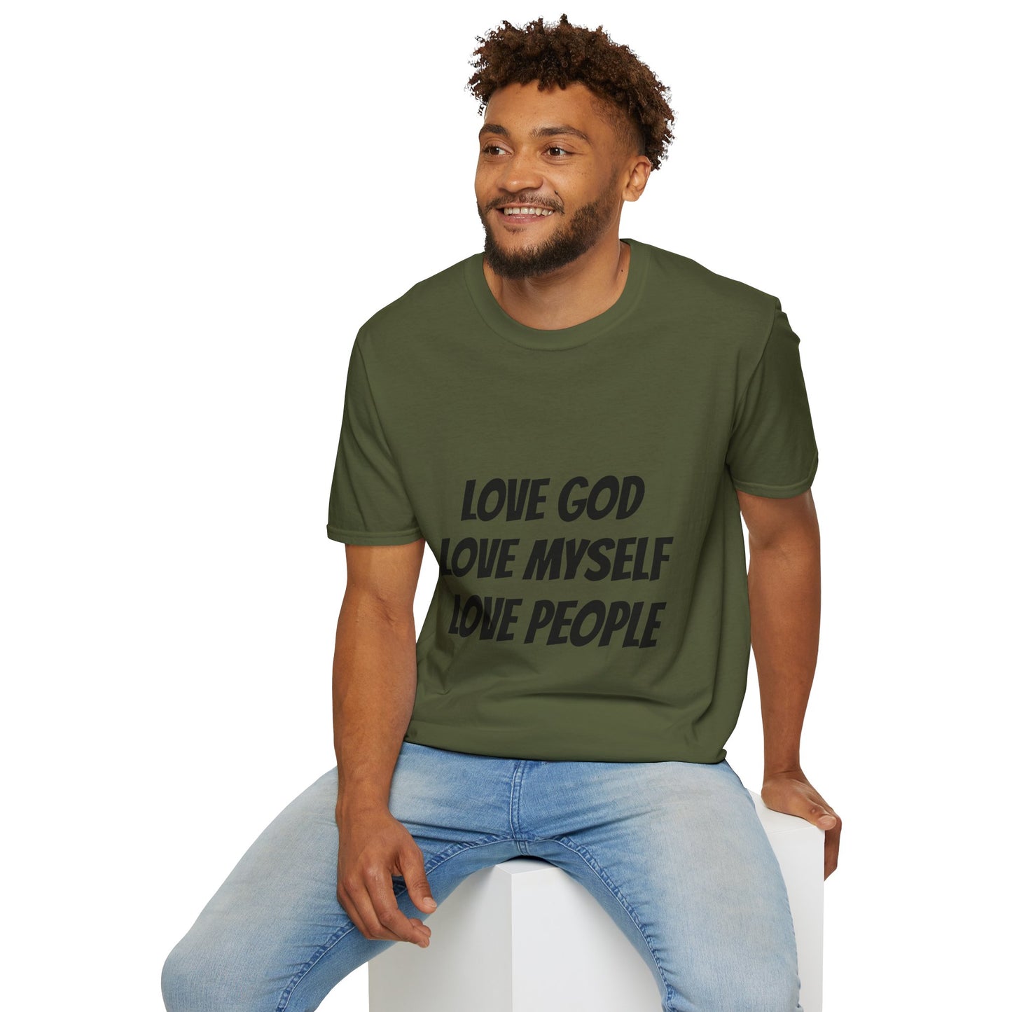 Love Others Unisex T-Shirt