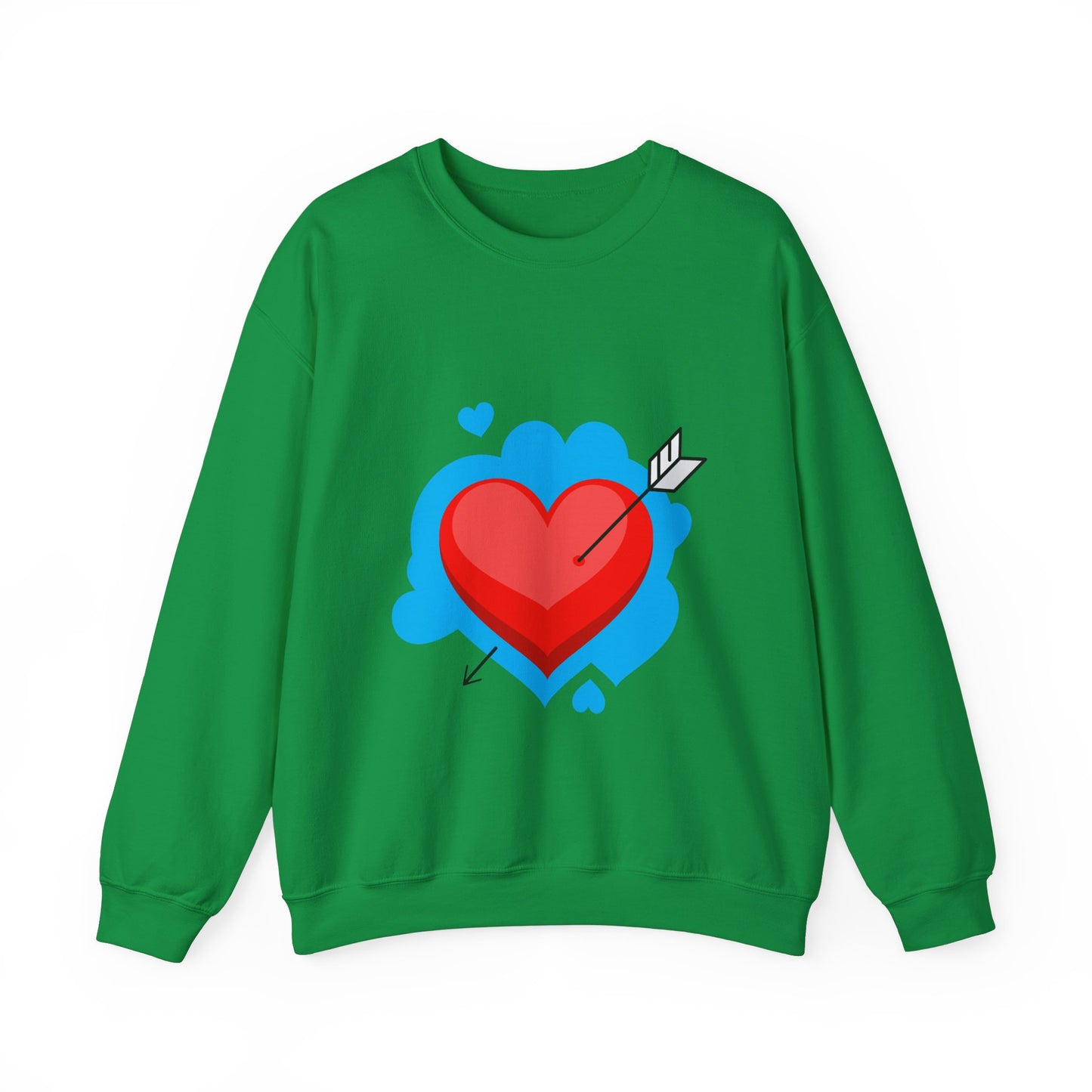 Lovestruck Unisex Heavy Blend™ Crewneck Sweatshirt