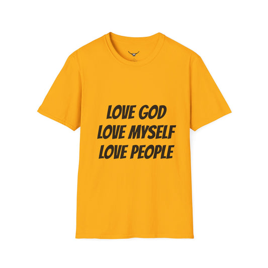 Love Others Unisex T-Shirt