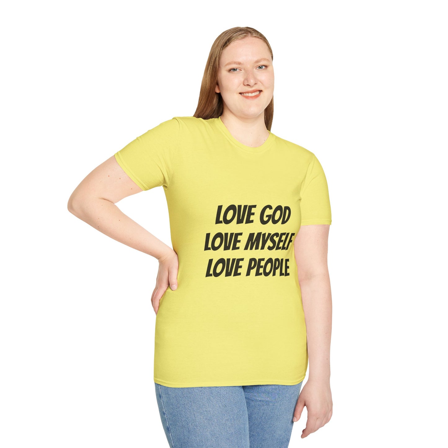 Love Others Unisex T-Shirt