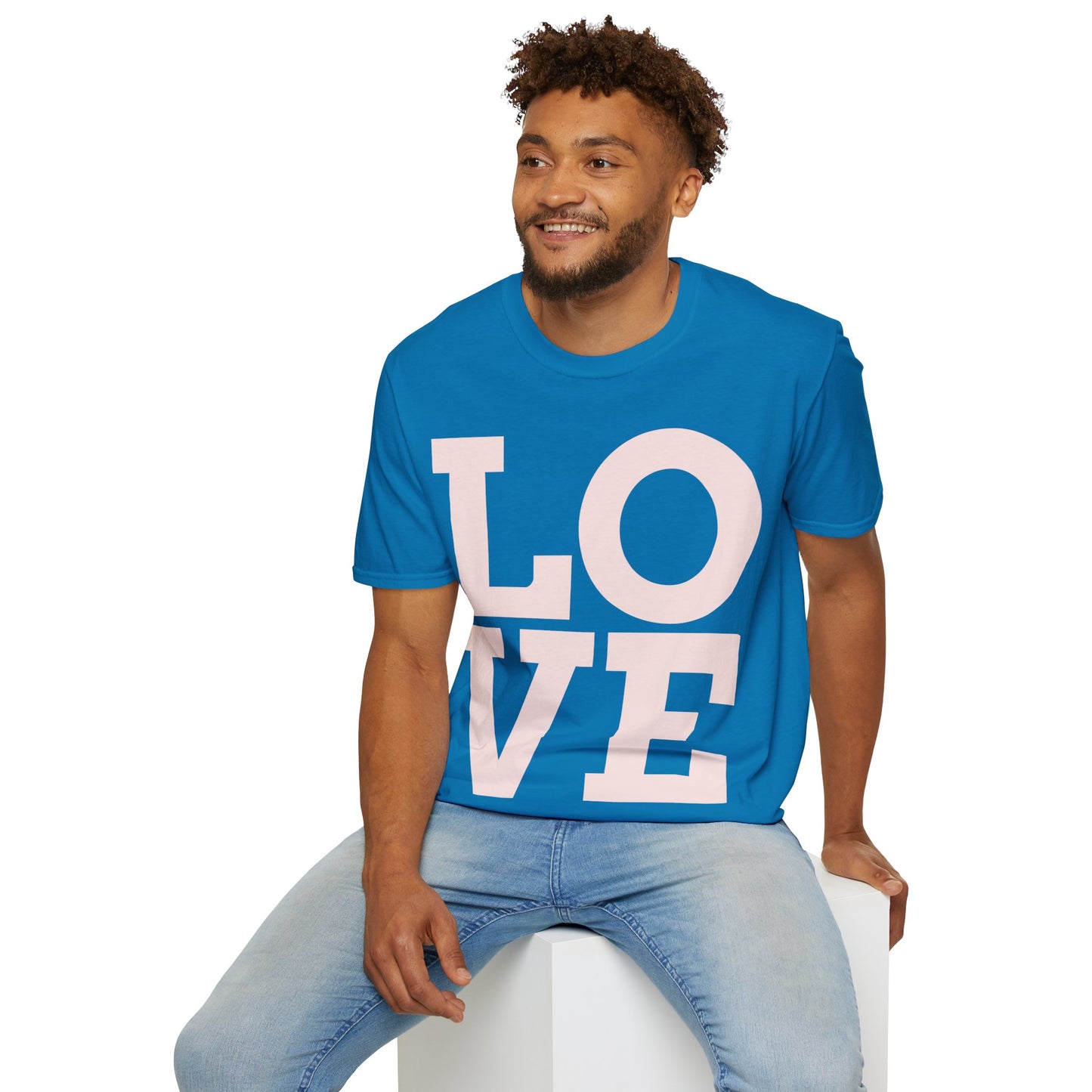 LOVE Unisex  T-Shirt