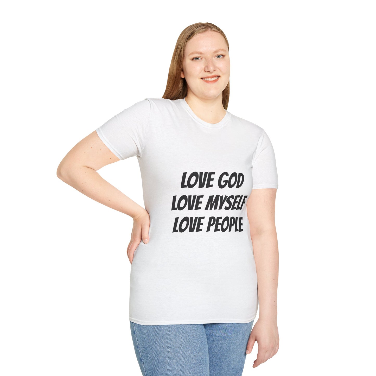 Love Others Unisex T-Shirt