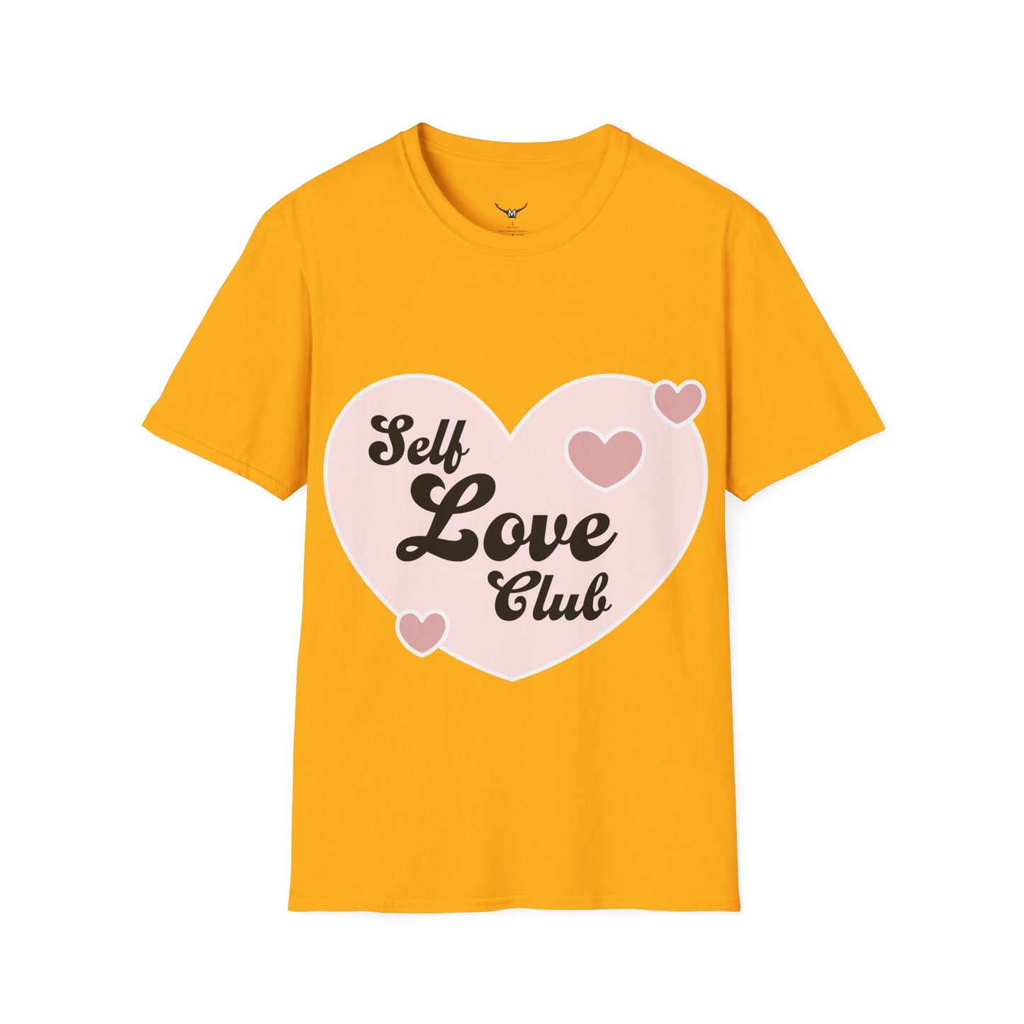 Self Love Club Unisex  T-Shirt