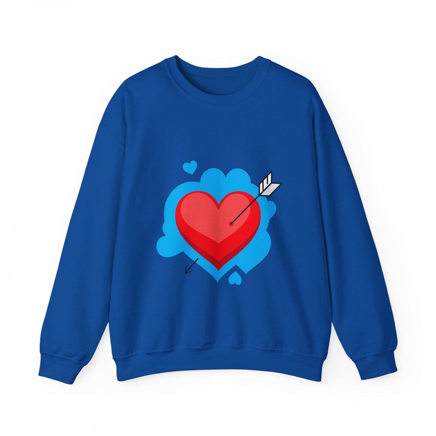 Lovestruck Unisex Heavy Blend™ Crewneck Sweatshirt