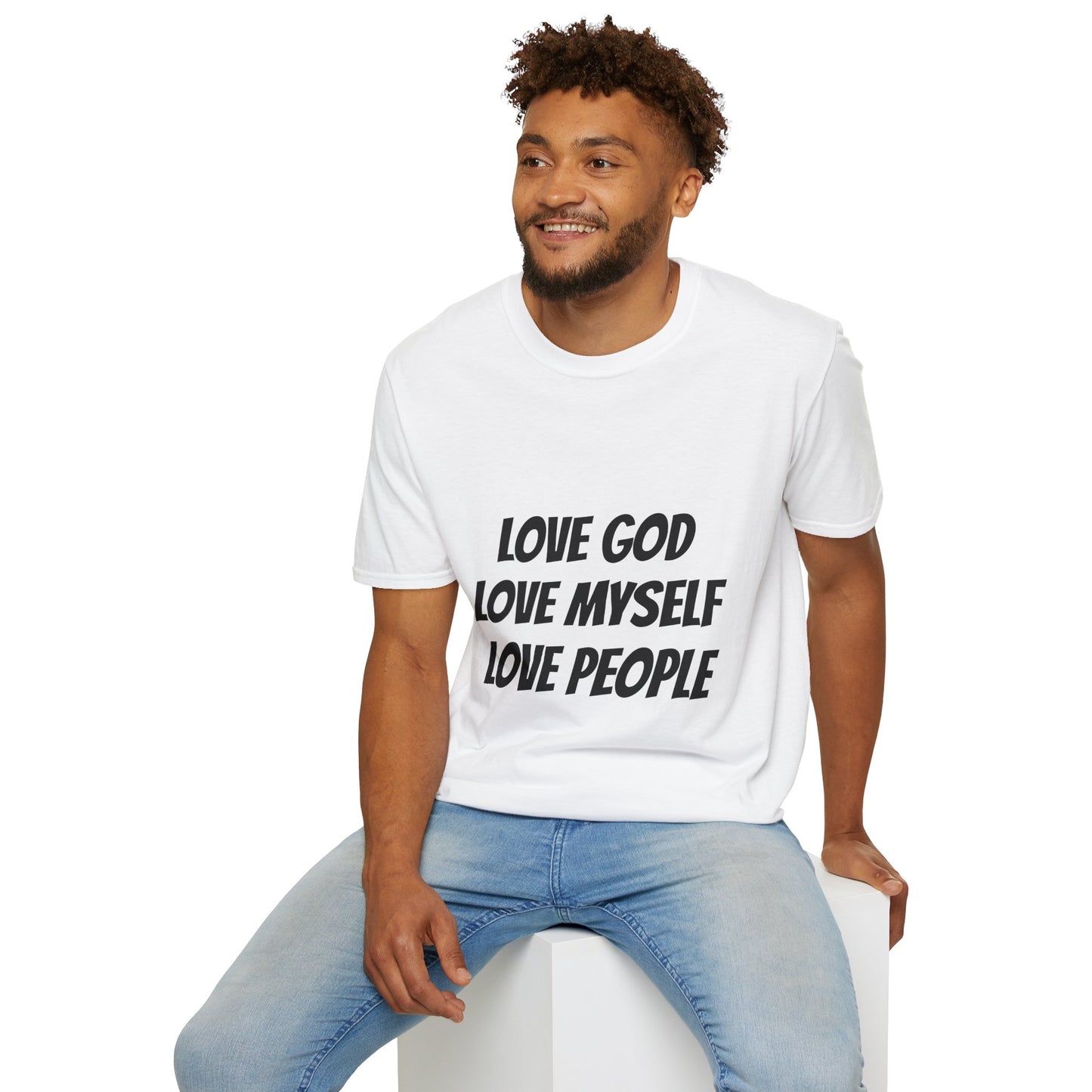 Love Others Unisex T-Shirt