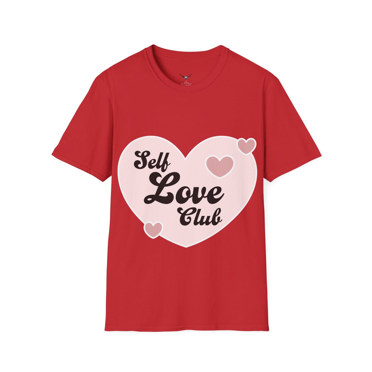 Self Love Club Unisex  T-Shirt