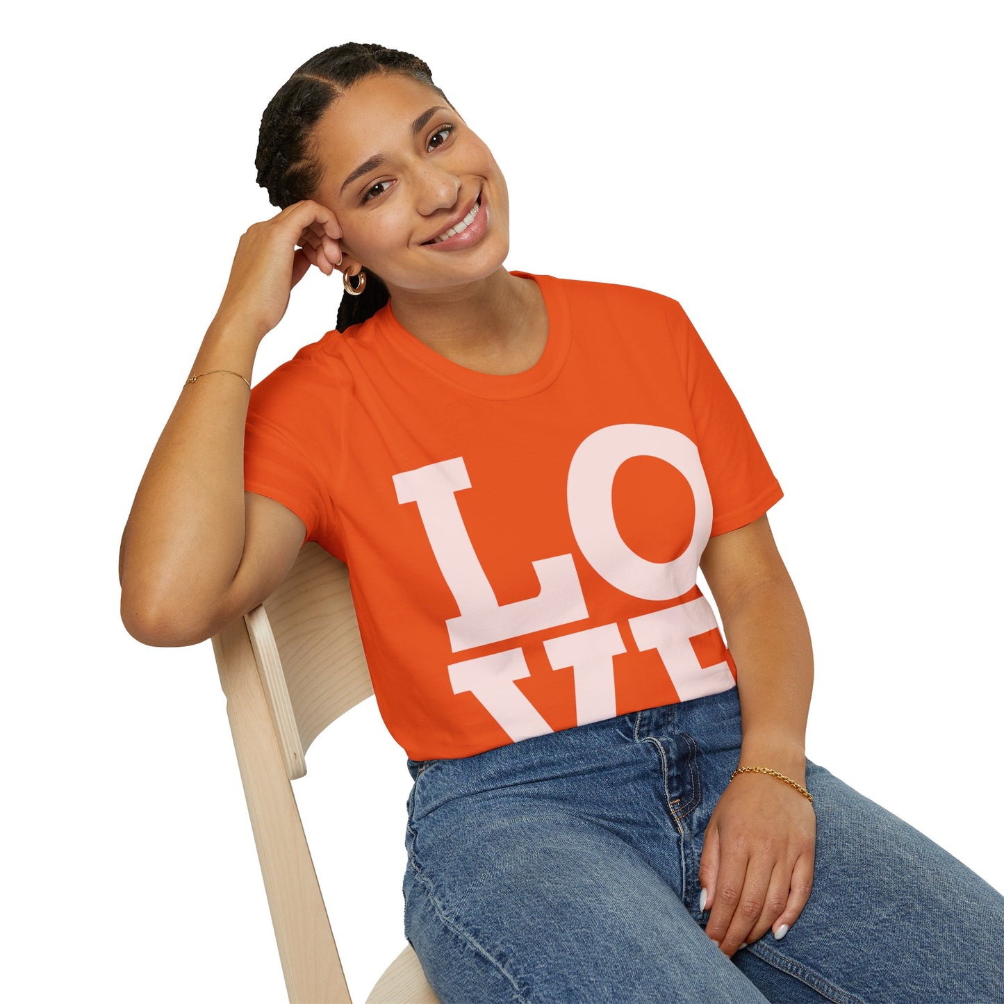 LOVE Unisex  T-Shirt