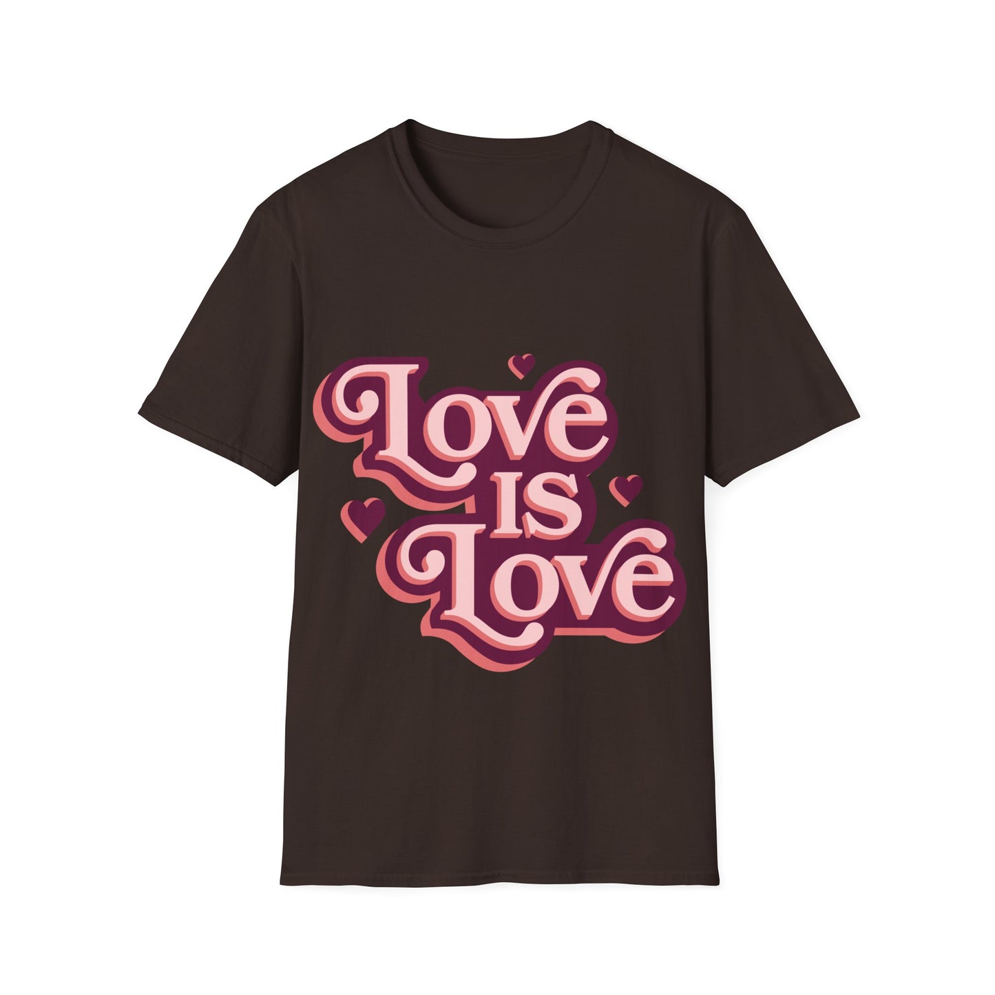 Love is Love : Unisex T-Shirt