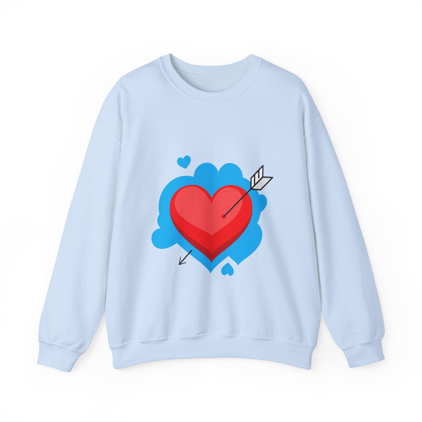 Lovestruck Unisex Heavy Blend™ Crewneck Sweatshirt