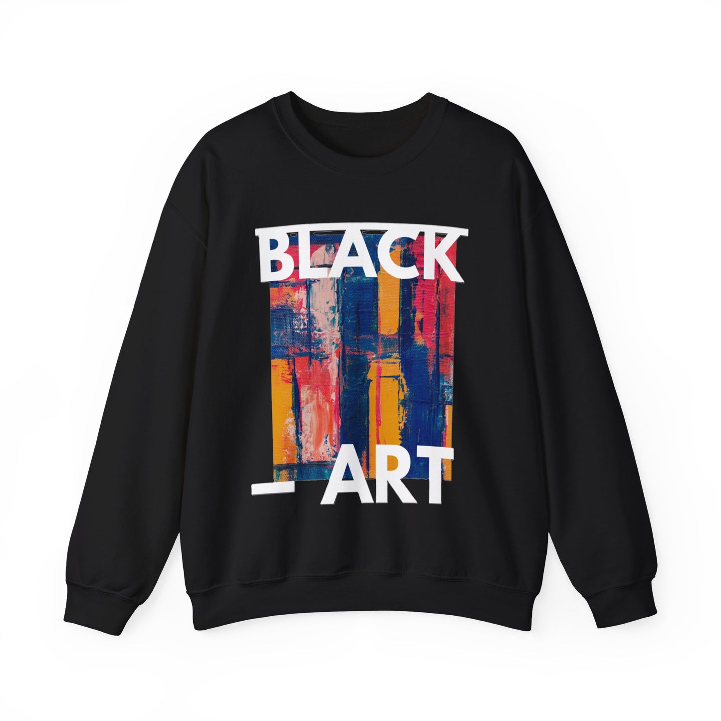 BLACK ART Crewneck Sweatshirt