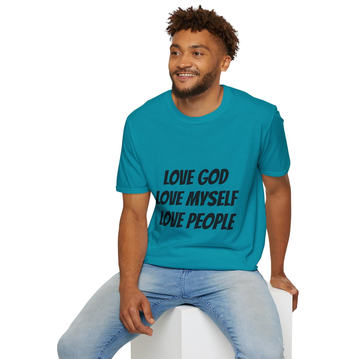 Love Others Unisex T-Shirt