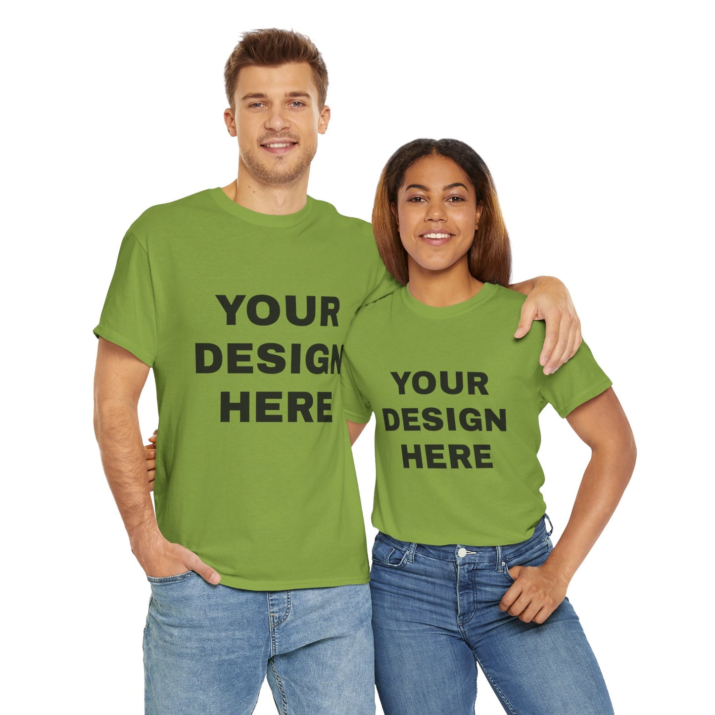 CUSTOM T-Shirt : Unisex