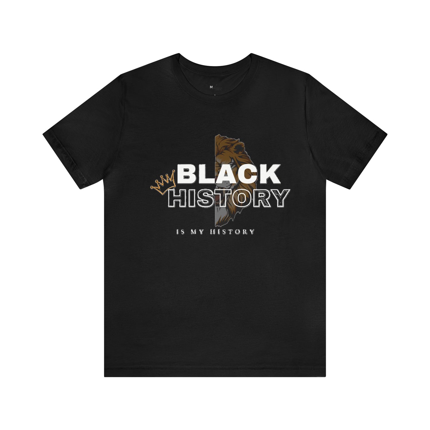 BLACK HISTORY T-SHIRT