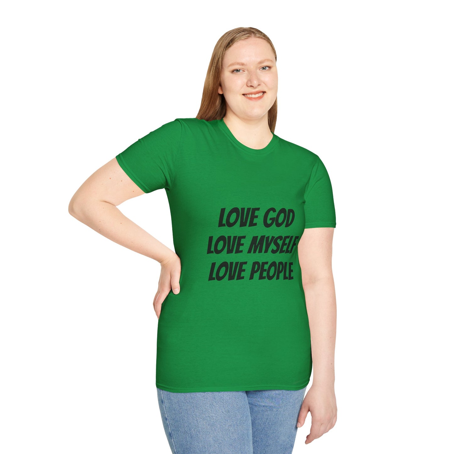 Love Others Unisex T-Shirt