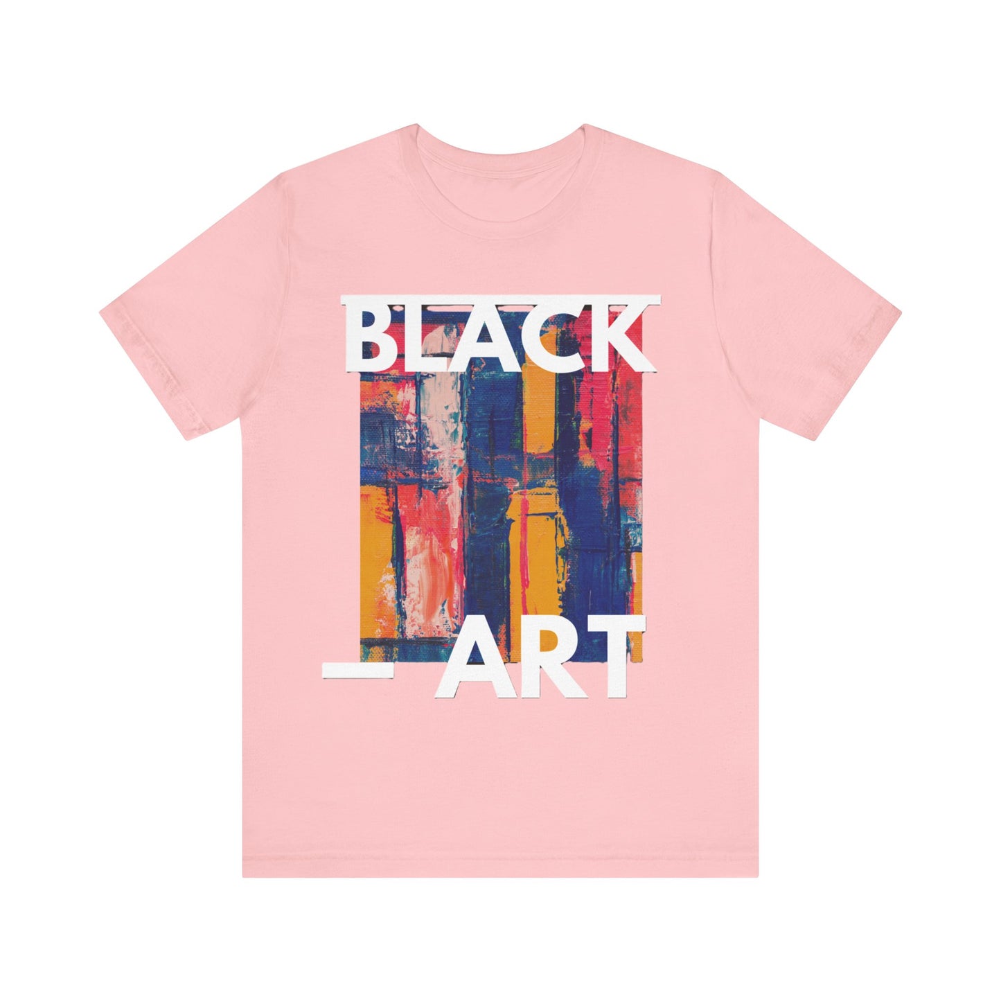 BLACK ART Unisex Tee