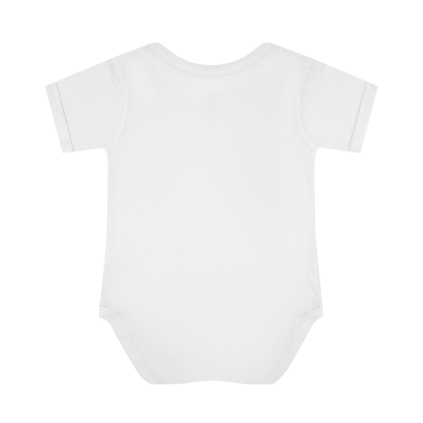 I Am Purfect Infant Baby Bodysuit