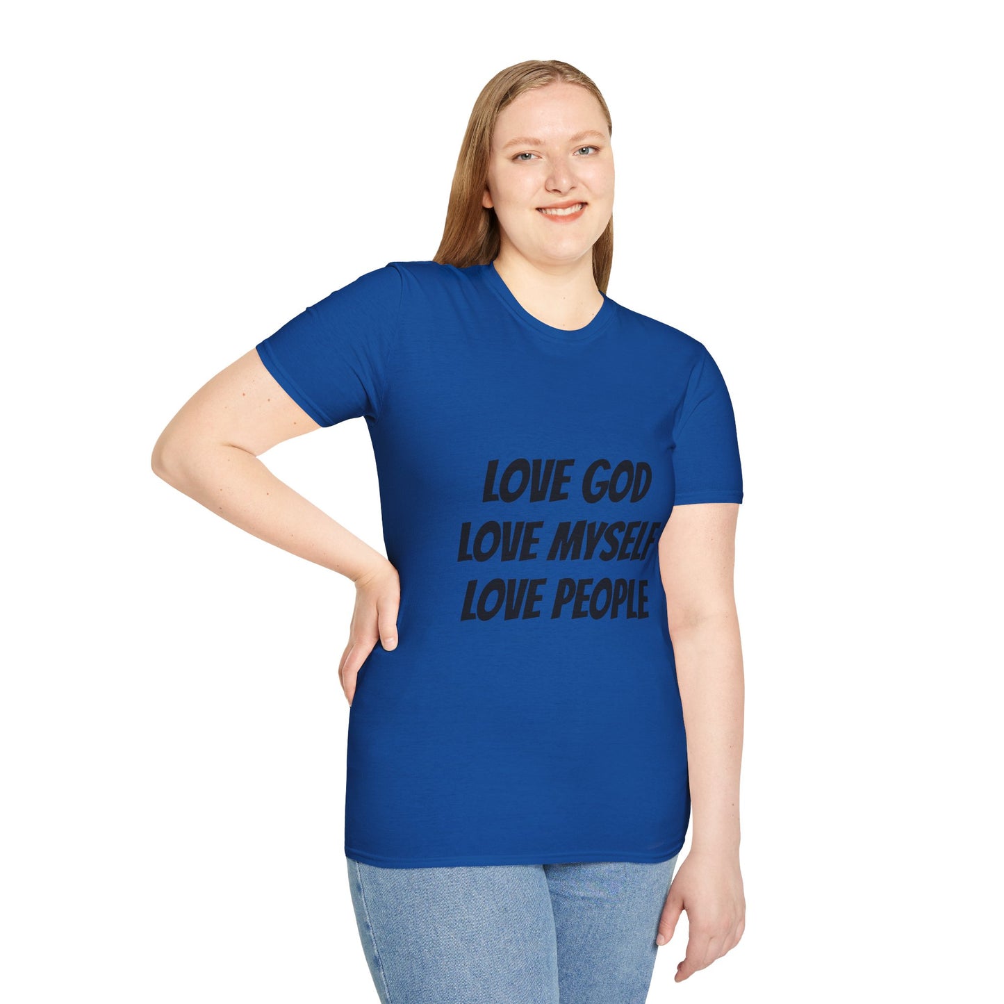 Love Others Unisex T-Shirt