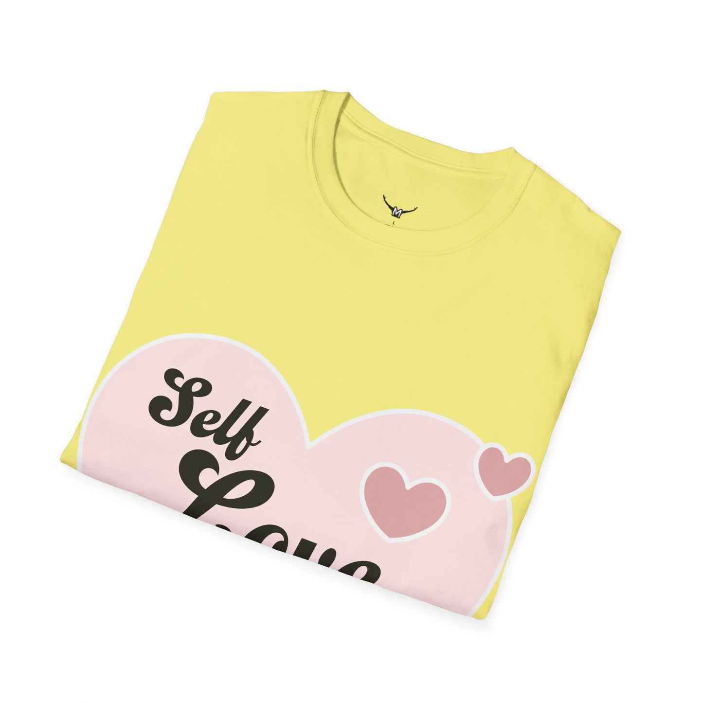 Self Love Club Unisex  T-Shirt