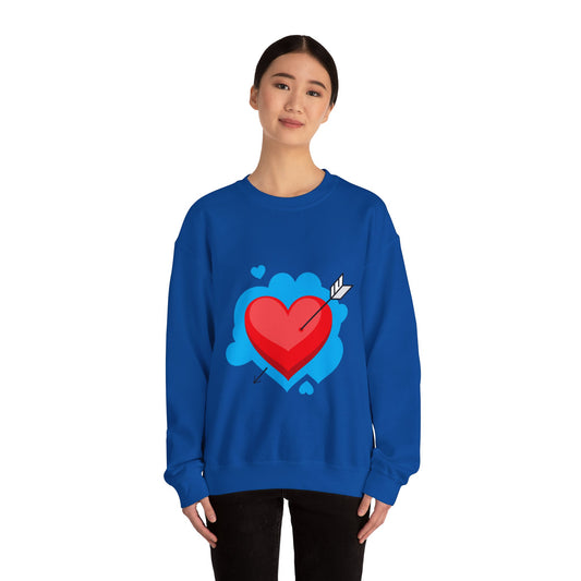 Lovestruck Unisex Heavy Blend™ Crewneck Sweatshirt