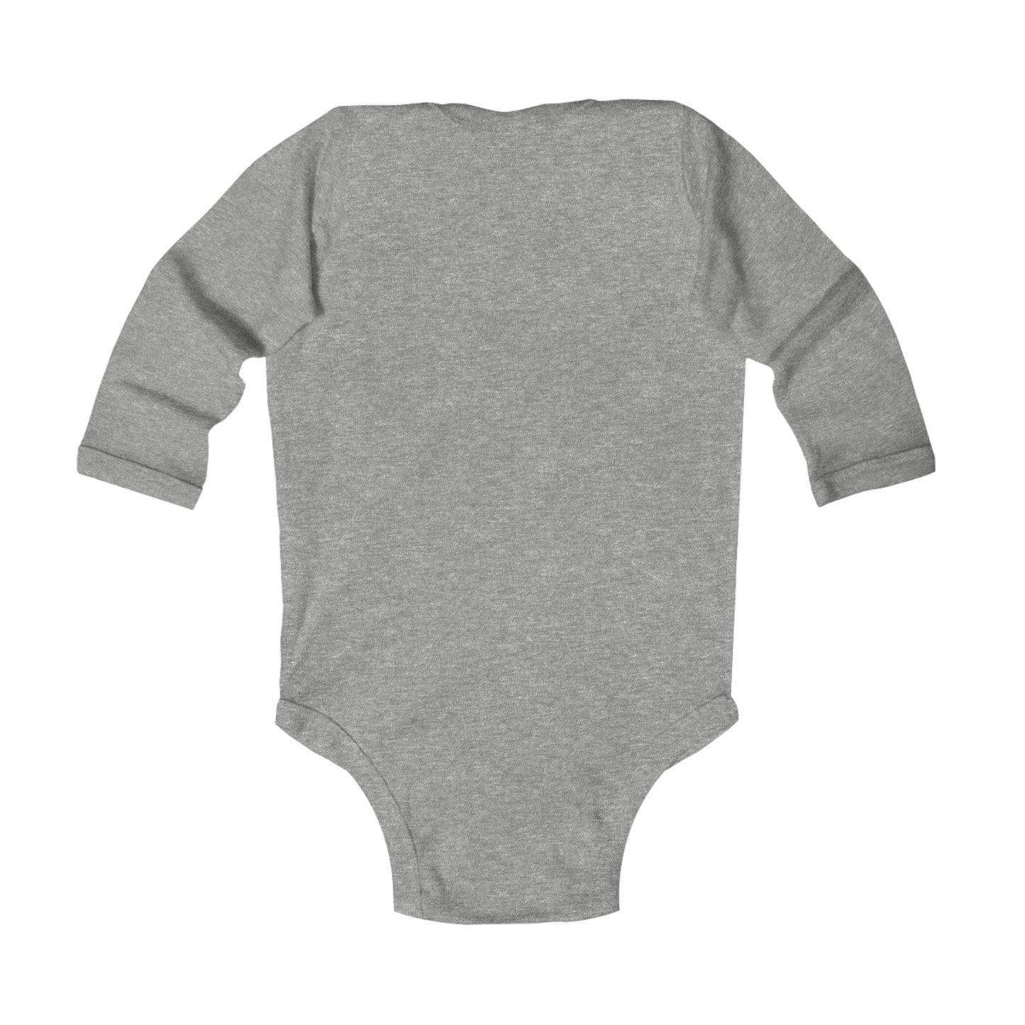 LOVE Infant Long Sleeve Bodysuit