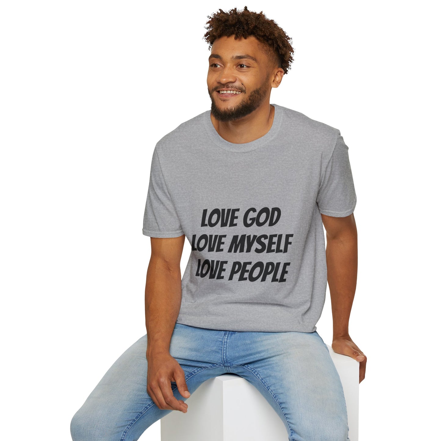 Love Others Unisex T-Shirt