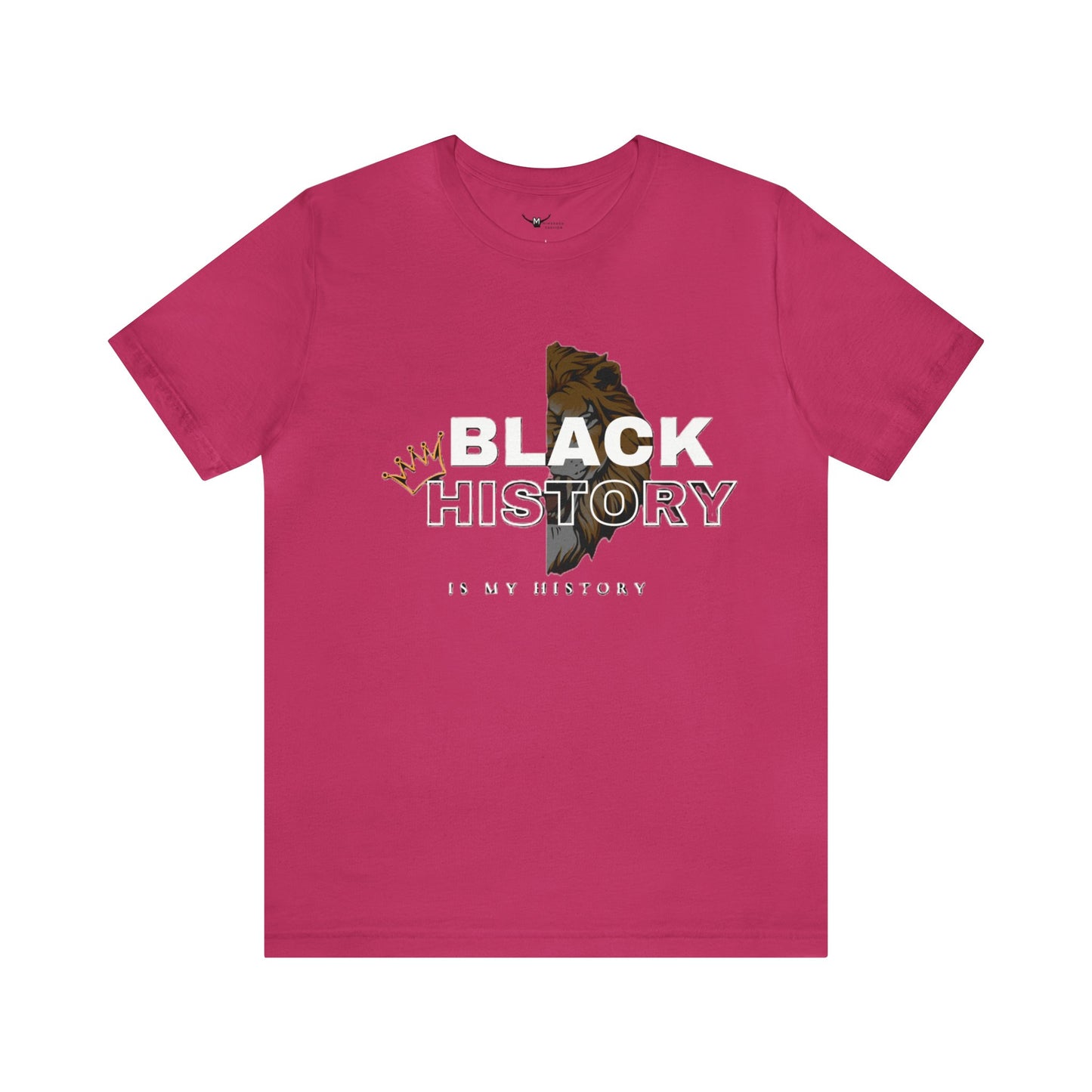 BLACK HISTORY T-SHIRT