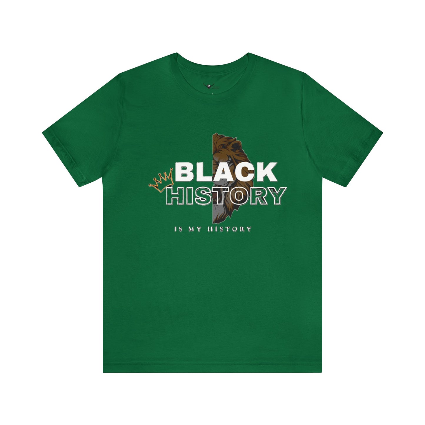 BLACK HISTORY T-SHIRT